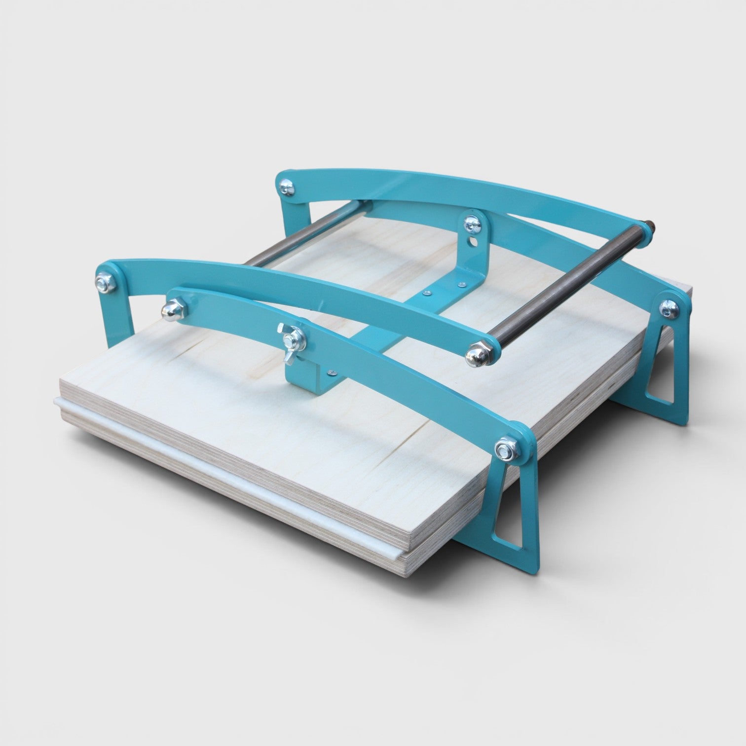 Farello A3 Lino Printing Press - Teal