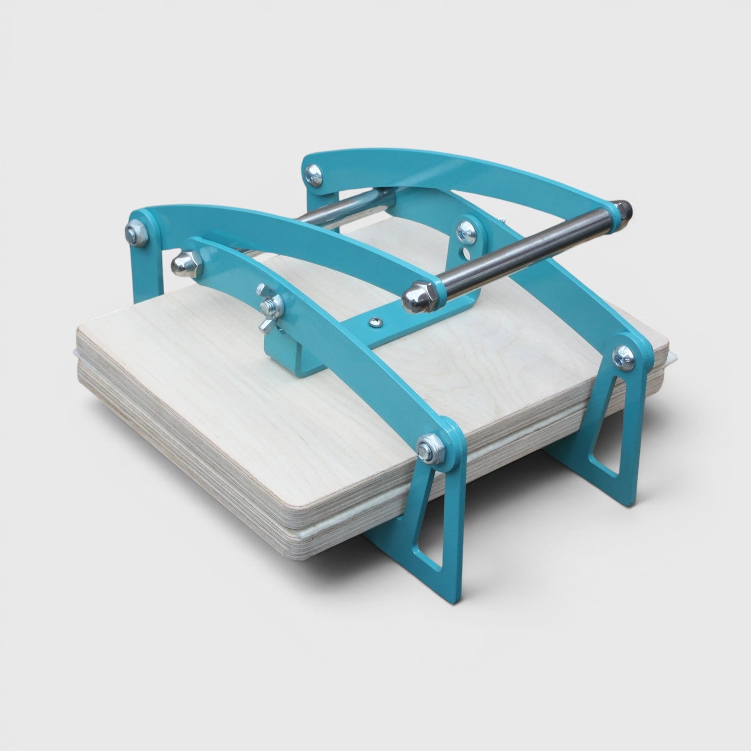 Farello A4 Lino Printing Press - Teal