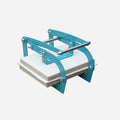 Farello Junior A5 Lino Printing Press - Teal