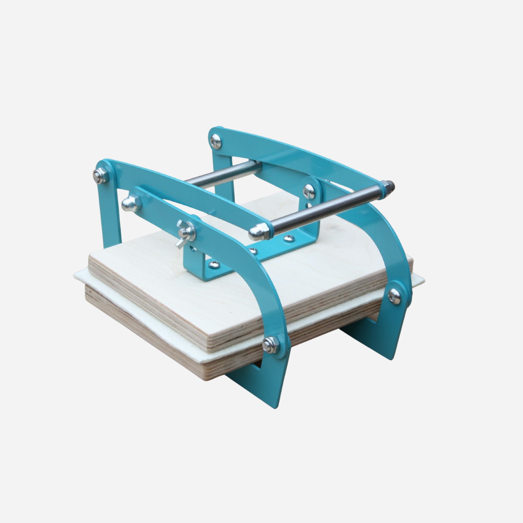 Farello Junior A5 Lino Printing Press - Teal