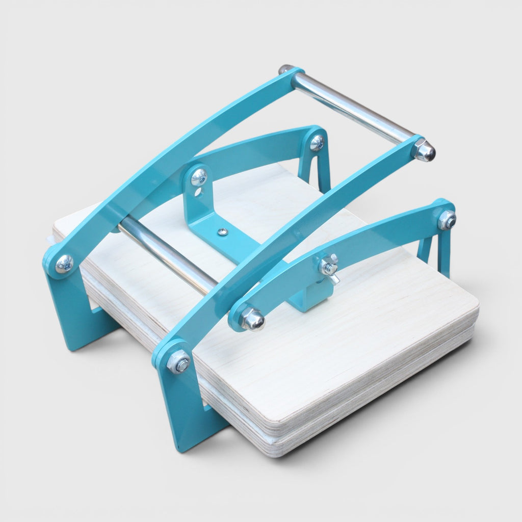 Farello A4 Lino Printing Press - Teal