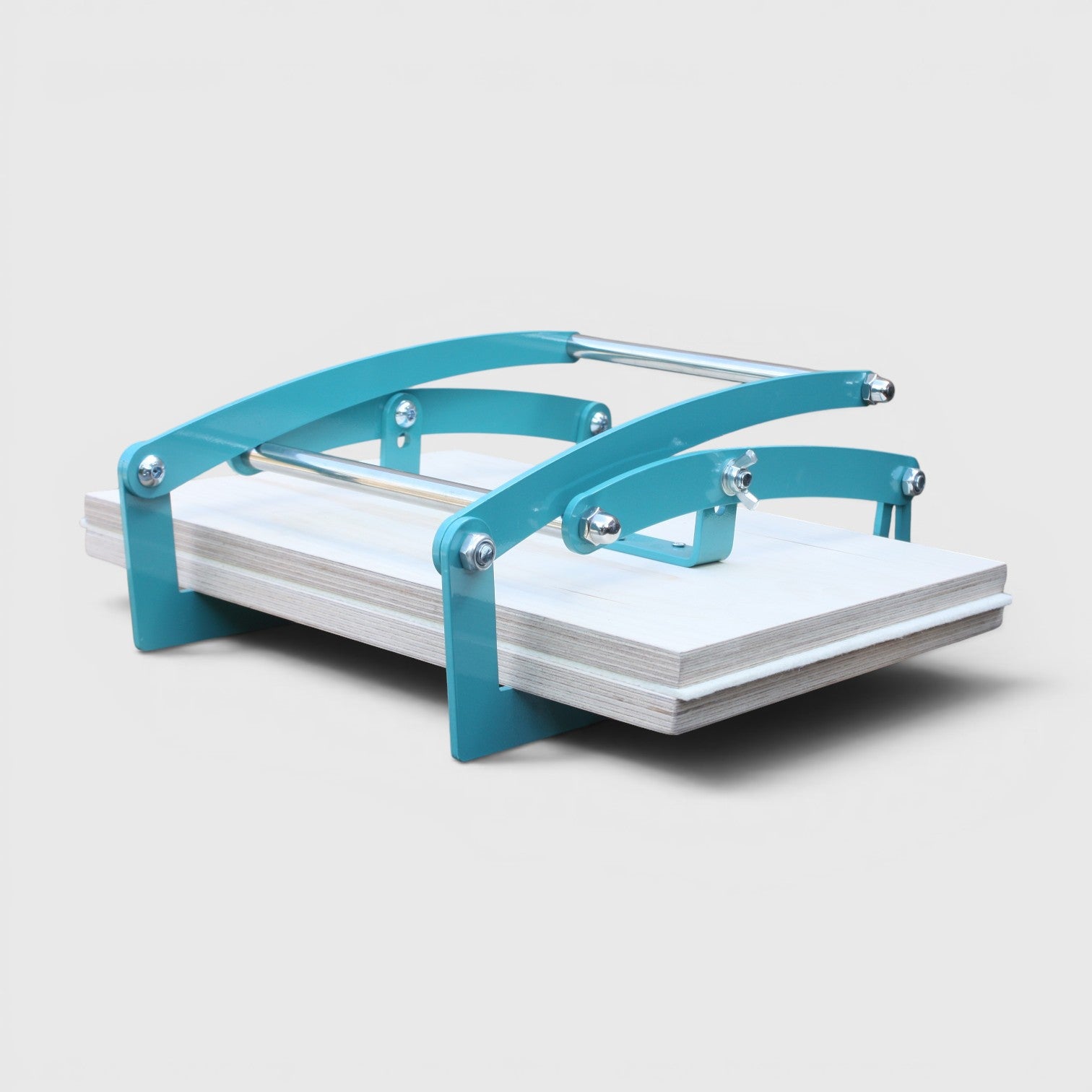 Farello A3 Lino Printing Press - Teal