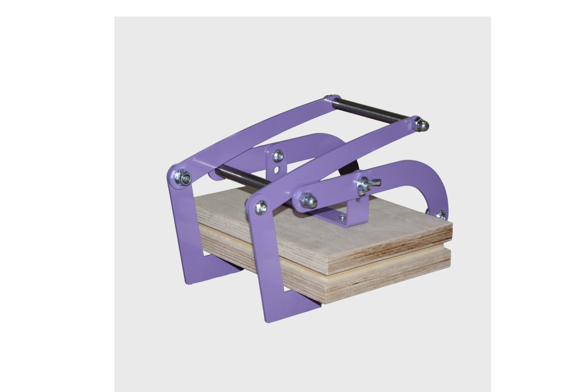 Farello Junior Lino Printing Press - Purple