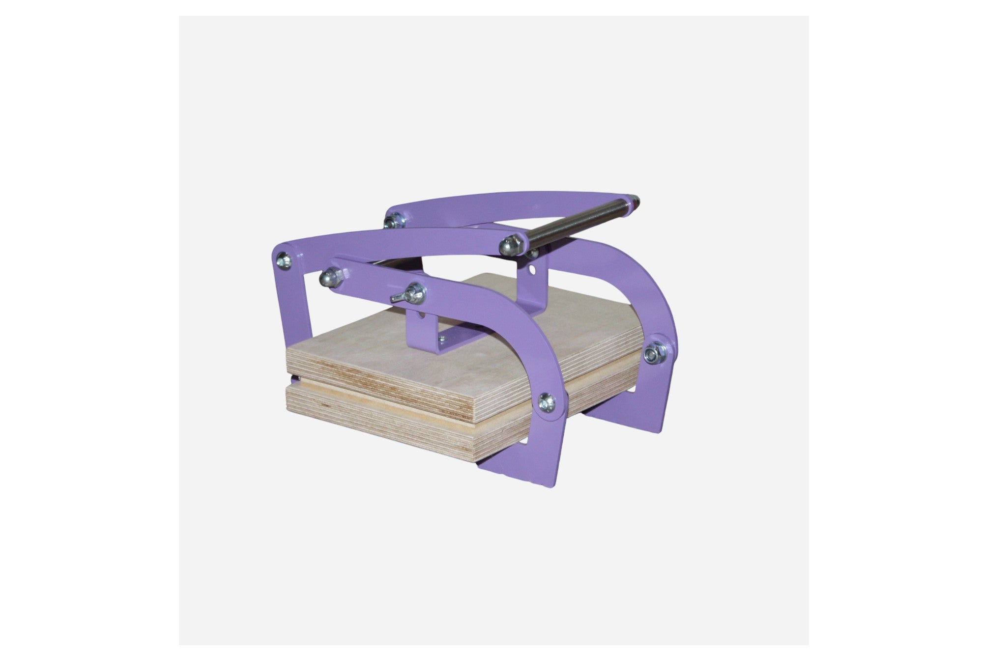 Farello Junior Lino Printing Press - Purple