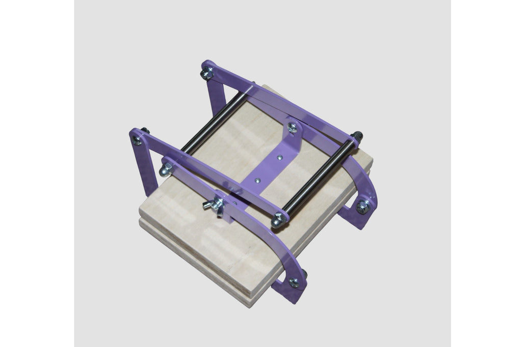 Farello Junior Lino Printing Press - Purple