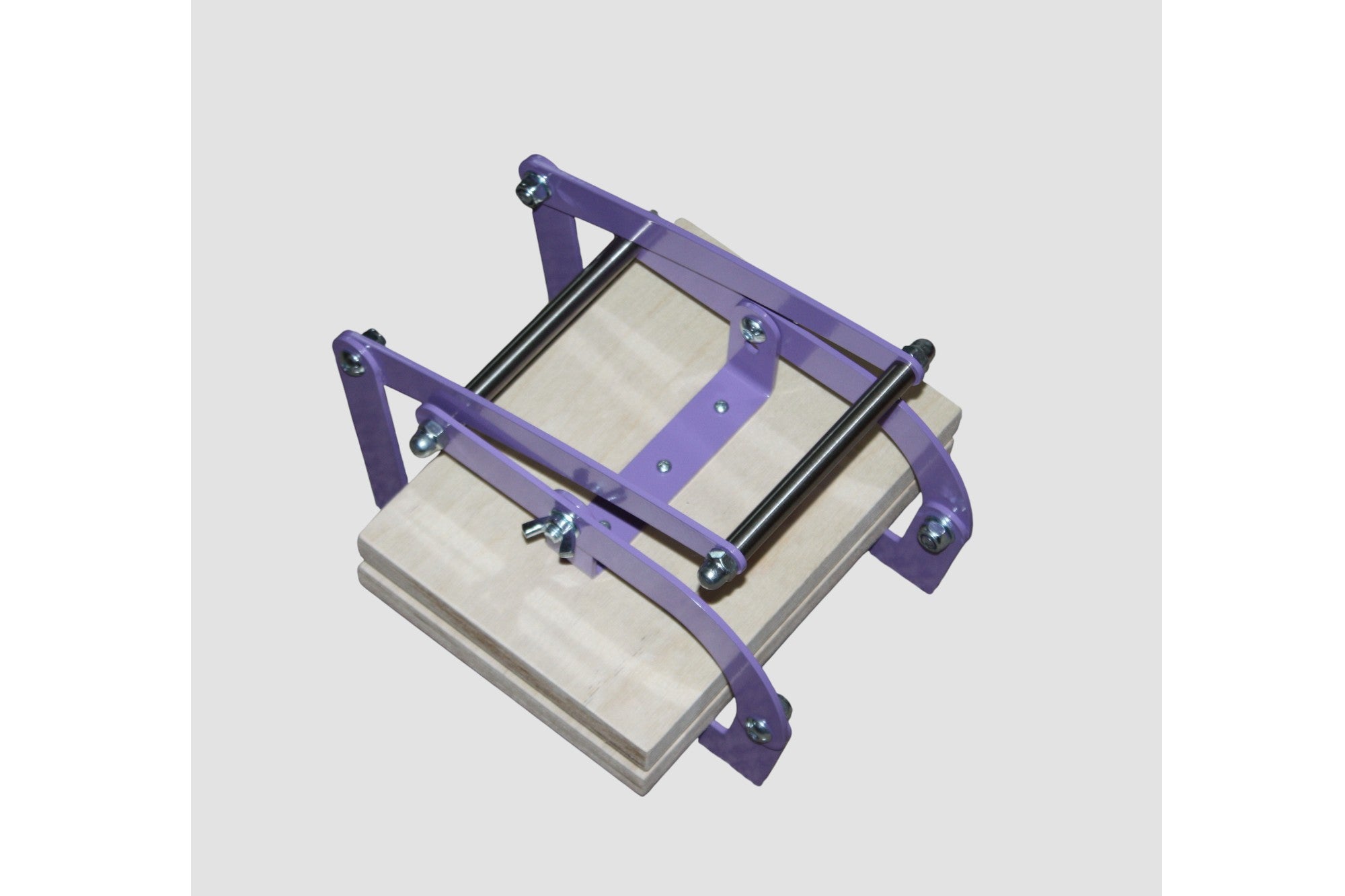 Farello Junior Lino Printing Press - Purple
