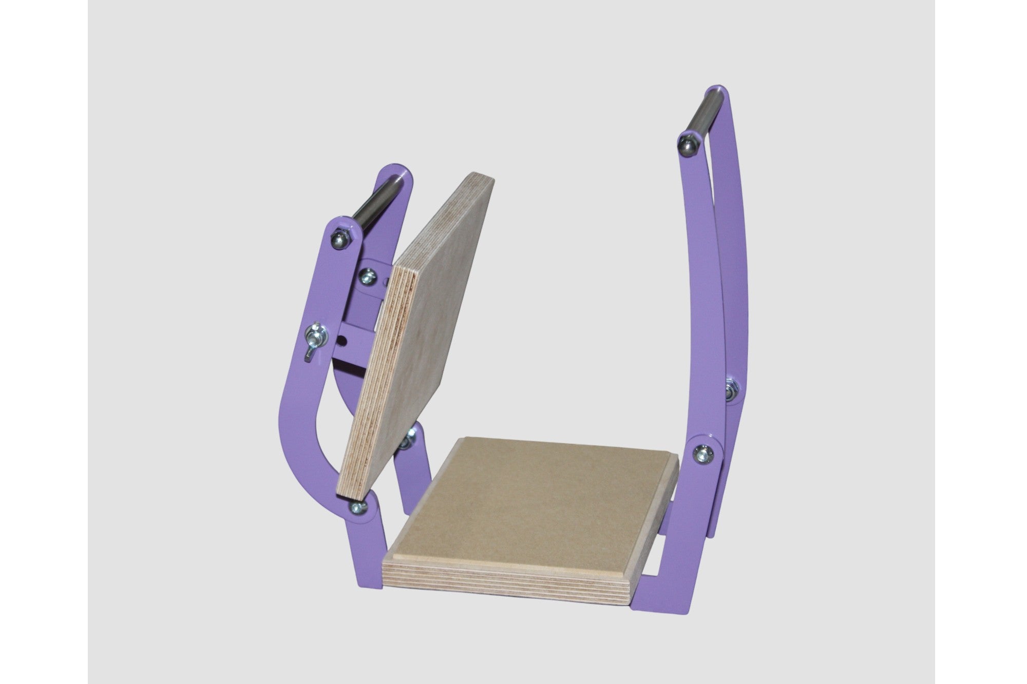 Farello Junior Lino Printing Press - Purple