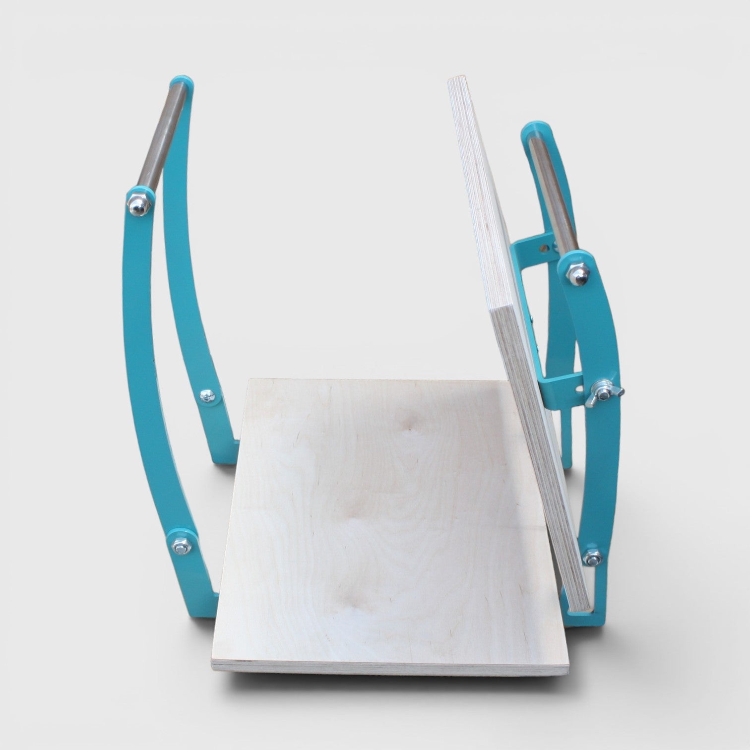 Farello A3 Lino Printing Press - Teal