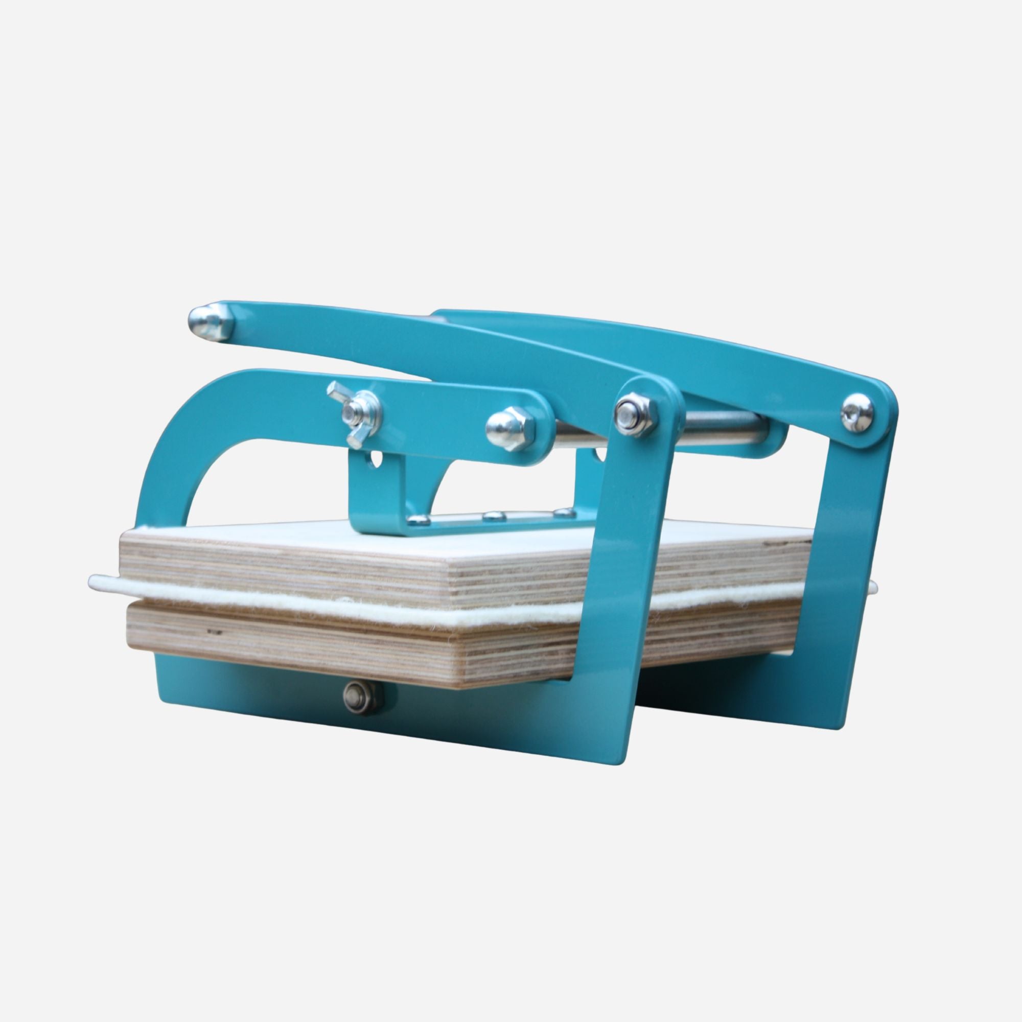 Farello Junior A5 Lino Printing Press - Teal